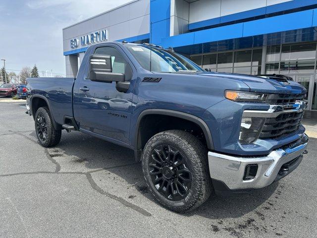 new 2025 Chevrolet Silverado 2500 car, priced at $71,085