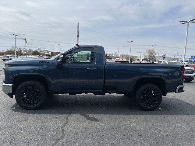 new 2025 Chevrolet Silverado 2500 car, priced at $71,085