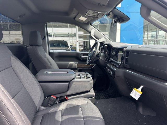 new 2025 Chevrolet Silverado 2500 car, priced at $71,085