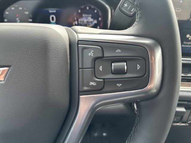 new 2025 Chevrolet Silverado 2500 car, priced at $71,085