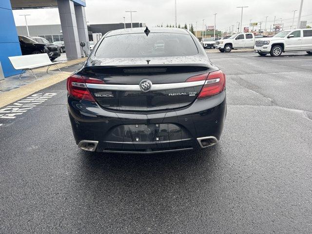 used 2016 Buick Regal car, priced at $15,500