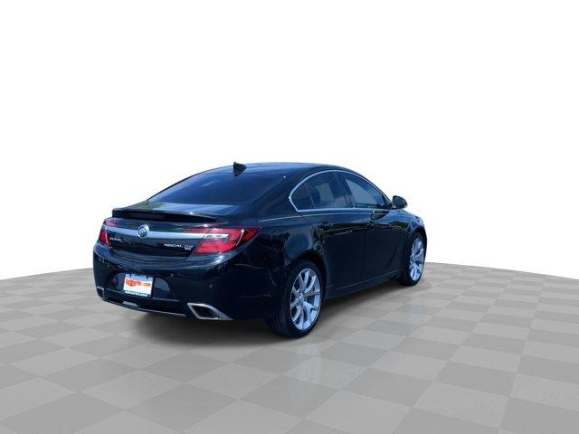 used 2016 Buick Regal car, priced at $15,500