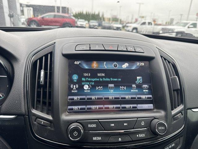 used 2016 Buick Regal car, priced at $15,500
