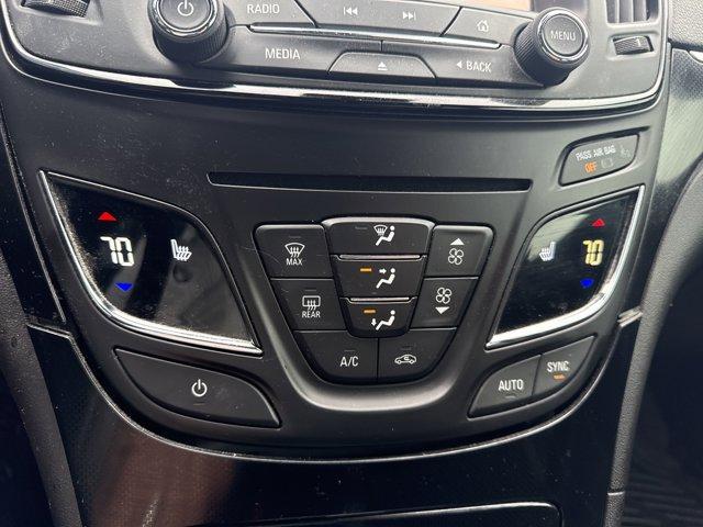 used 2016 Buick Regal car, priced at $15,500