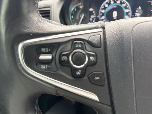 used 2016 Buick Regal car, priced at $15,500