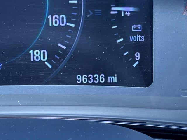 used 2016 Buick Regal car, priced at $15,500