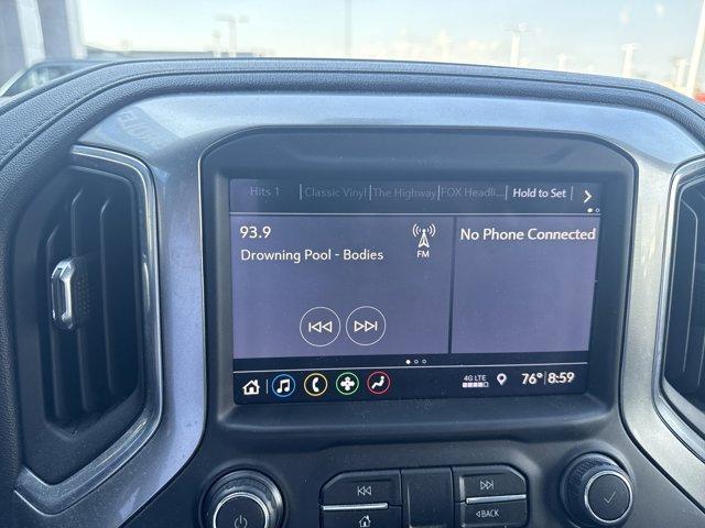 used 2019 Chevrolet Silverado 1500 car, priced at $29,000