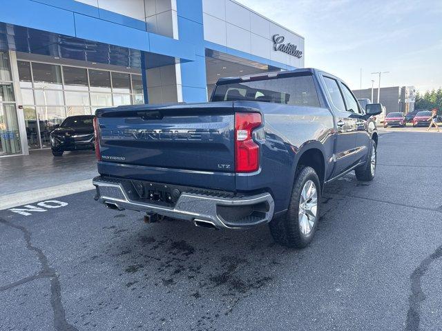 used 2019 Chevrolet Silverado 1500 car, priced at $29,000