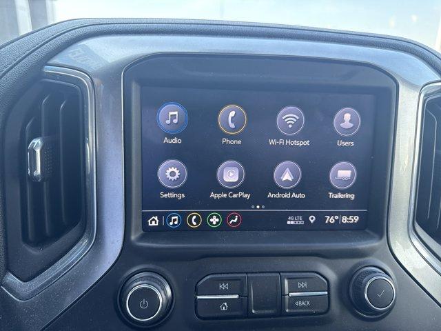 used 2019 Chevrolet Silverado 1500 car, priced at $29,000