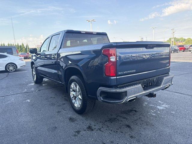 used 2019 Chevrolet Silverado 1500 car, priced at $29,000
