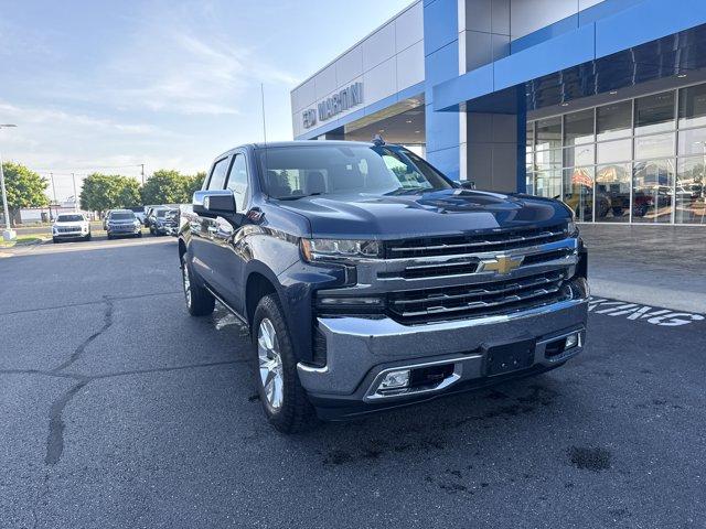 used 2019 Chevrolet Silverado 1500 car, priced at $29,000