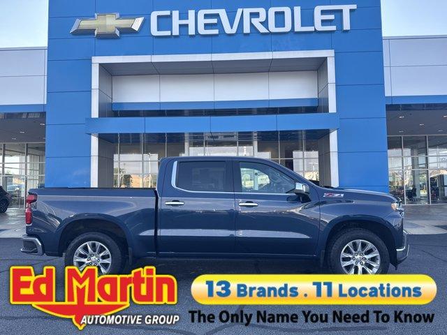 used 2019 Chevrolet Silverado 1500 car, priced at $29,500