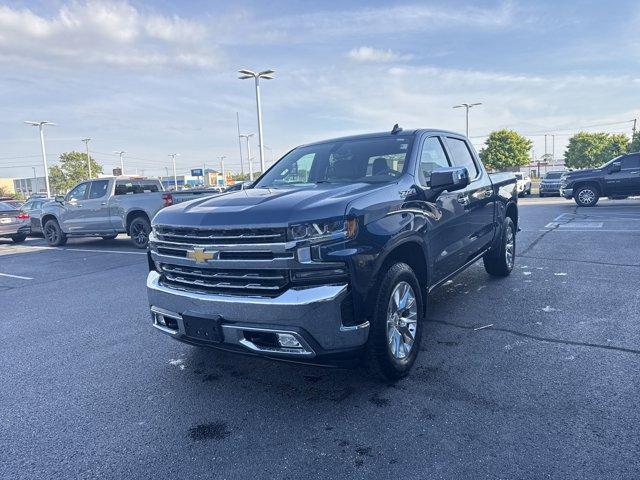 used 2019 Chevrolet Silverado 1500 car, priced at $29,000