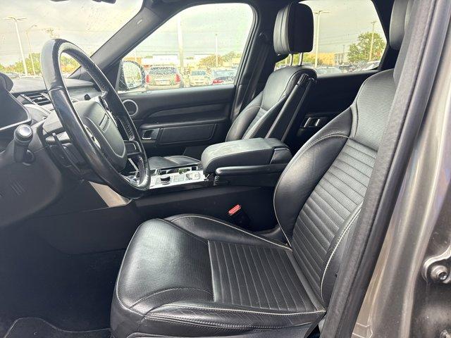 used 2019 Land Rover Discovery car, priced at $18,000