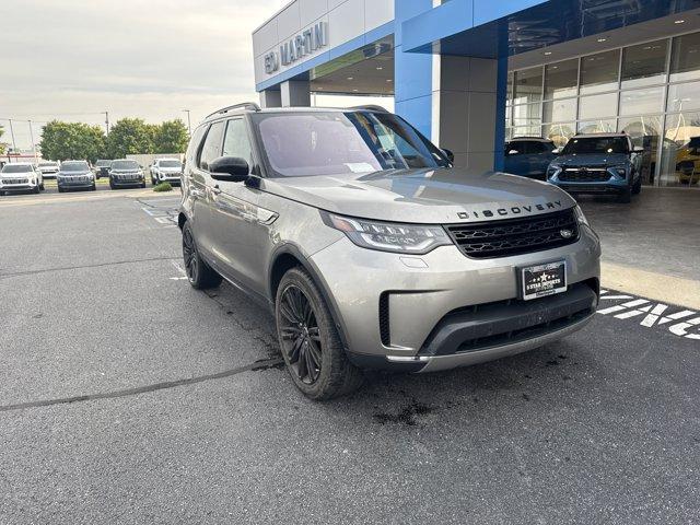 used 2019 Land Rover Discovery car, priced at $18,000