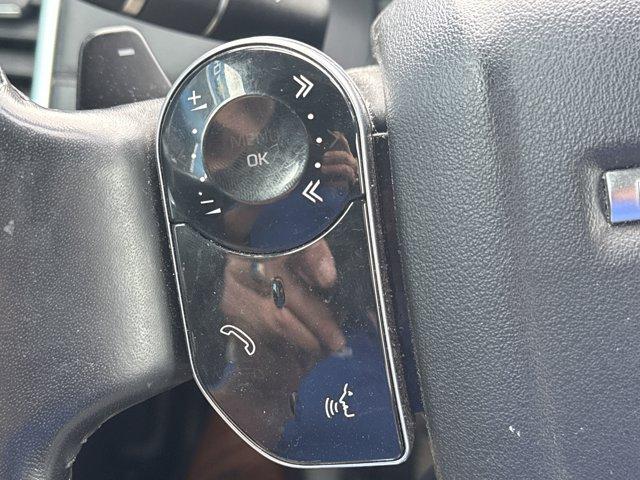 used 2019 Land Rover Discovery car, priced at $18,000