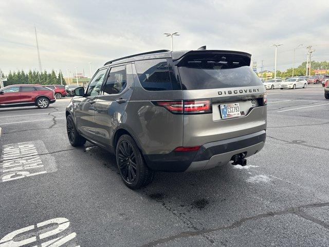 used 2019 Land Rover Discovery car, priced at $18,000