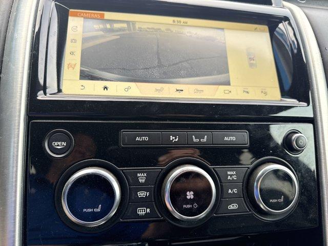 used 2019 Land Rover Discovery car, priced at $18,000