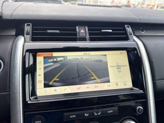 used 2019 Land Rover Discovery car, priced at $18,000