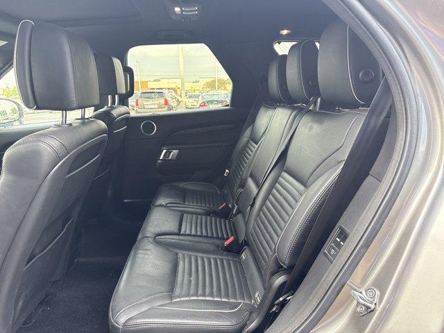 used 2019 Land Rover Discovery car, priced at $18,000