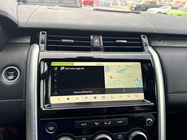 used 2019 Land Rover Discovery car, priced at $18,000