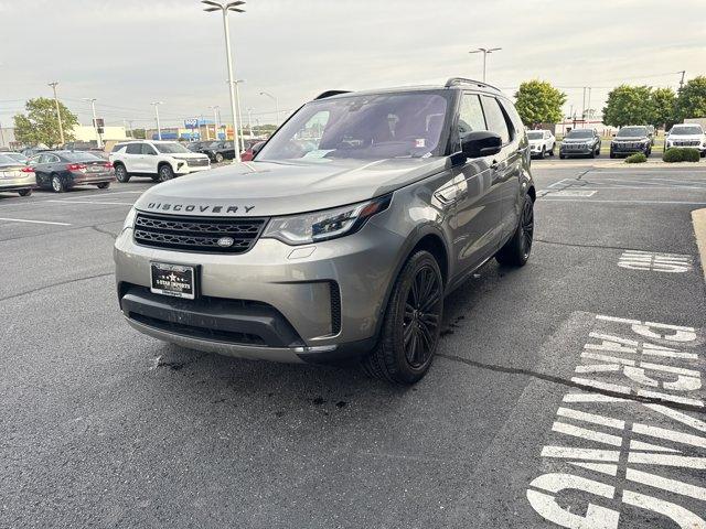 used 2019 Land Rover Discovery car, priced at $18,000