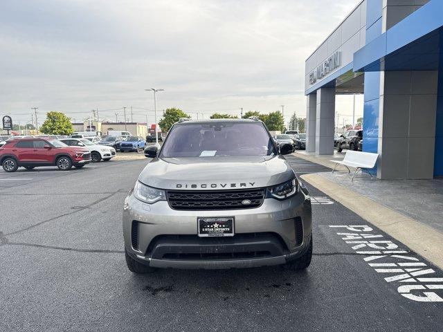used 2019 Land Rover Discovery car, priced at $18,000