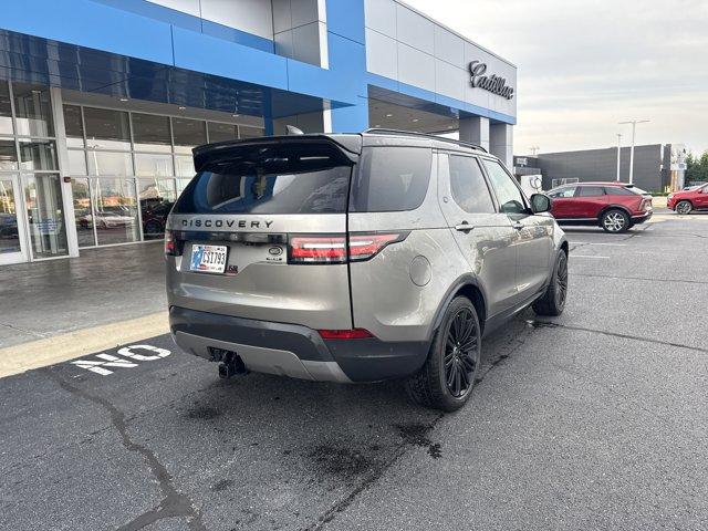 used 2019 Land Rover Discovery car, priced at $18,000