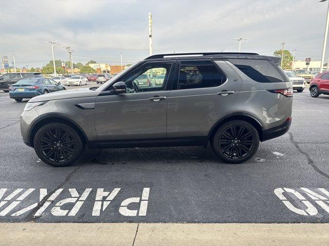 used 2019 Land Rover Discovery car, priced at $18,000