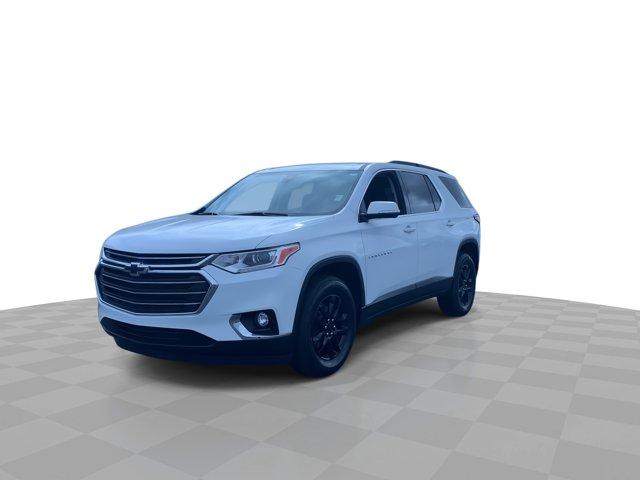 used 2020 Chevrolet Traverse car, priced at $23,000