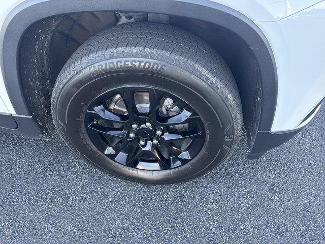 used 2020 Chevrolet Traverse car, priced at $22,500