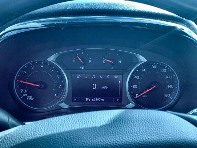 used 2020 Chevrolet Traverse car, priced at $23,000