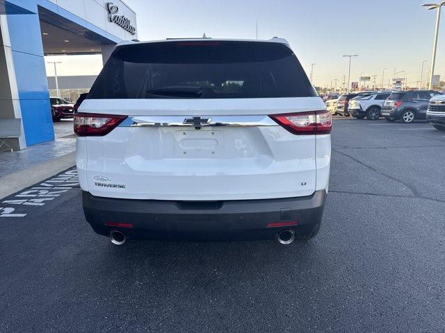used 2020 Chevrolet Traverse car, priced at $22,500