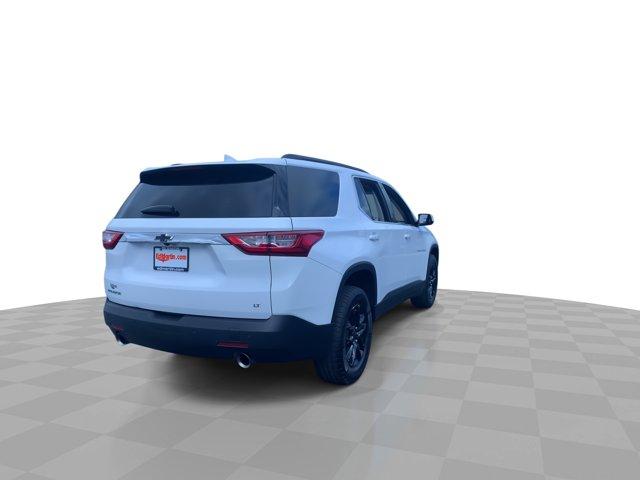 used 2020 Chevrolet Traverse car, priced at $23,000