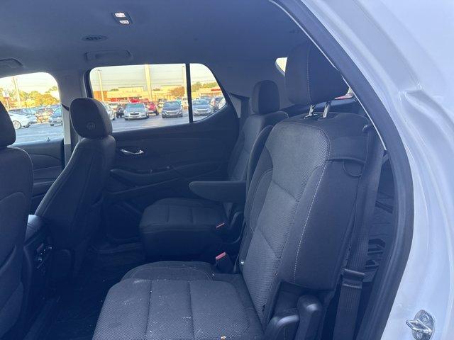 used 2020 Chevrolet Traverse car, priced at $22,500