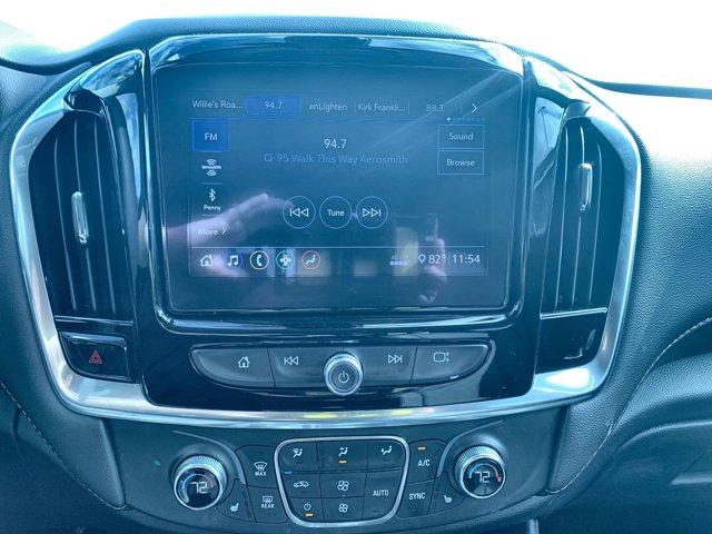 used 2020 Chevrolet Traverse car, priced at $23,000