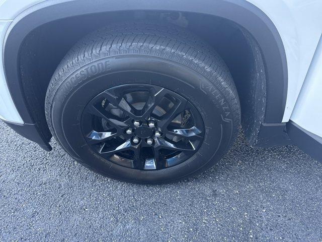 used 2020 Chevrolet Traverse car, priced at $22,500