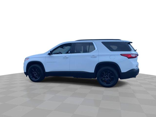 used 2020 Chevrolet Traverse car, priced at $23,000