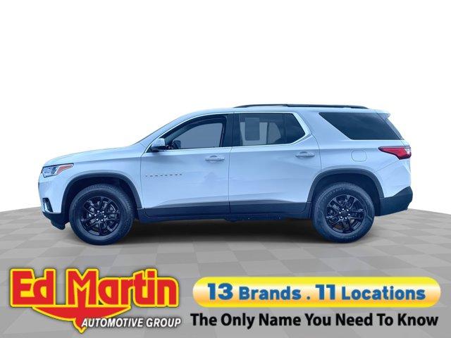 used 2020 Chevrolet Traverse car, priced at $22,500