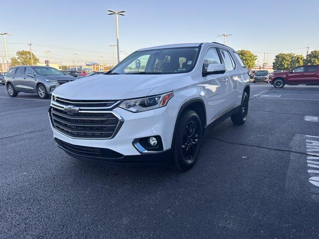 used 2020 Chevrolet Traverse car, priced at $22,500