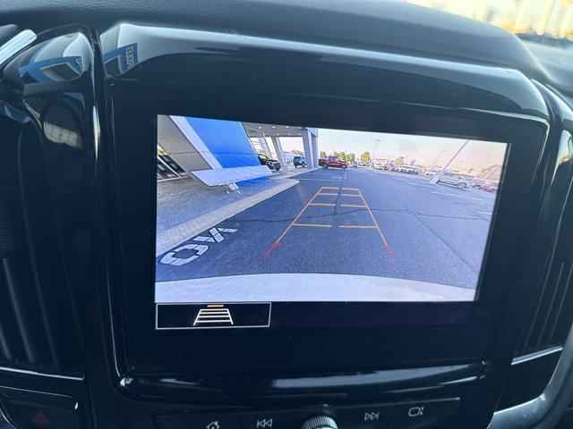 used 2020 Chevrolet Traverse car, priced at $22,500