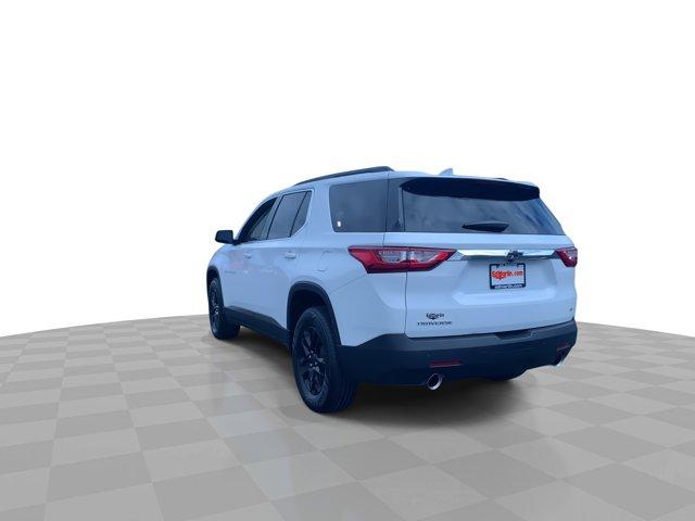 used 2020 Chevrolet Traverse car, priced at $23,000