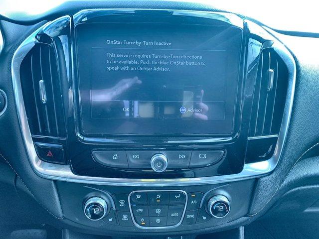 used 2020 Chevrolet Traverse car, priced at $23,000