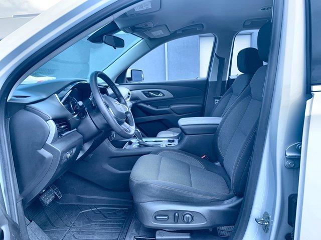 used 2020 Chevrolet Traverse car, priced at $23,000