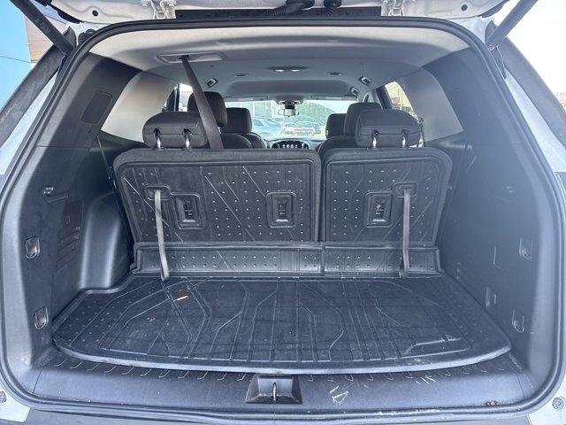 used 2020 Chevrolet Traverse car, priced at $22,500