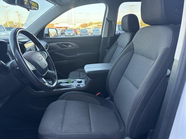 used 2020 Chevrolet Traverse car, priced at $22,500