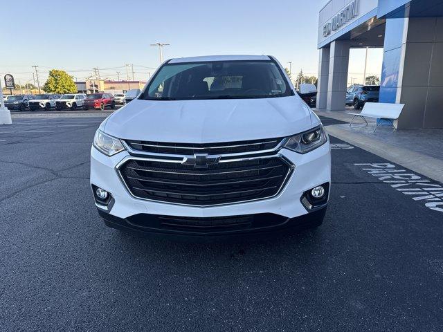used 2020 Chevrolet Traverse car, priced at $22,500