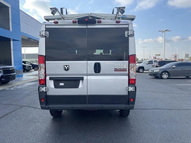 used 2018 Ram ProMaster 1500 car, priced at $20,000