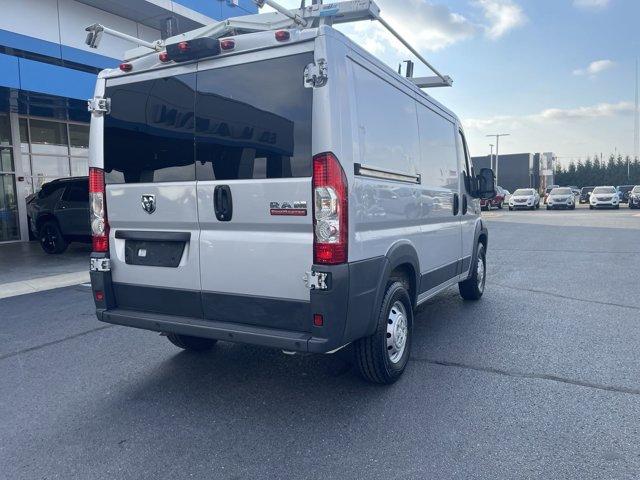 used 2018 Ram ProMaster 1500 car, priced at $20,000