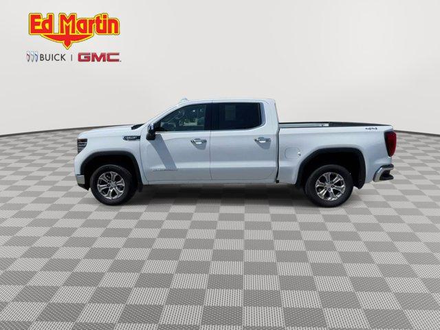 used 2024 GMC Sierra 1500 car, priced at $50,500